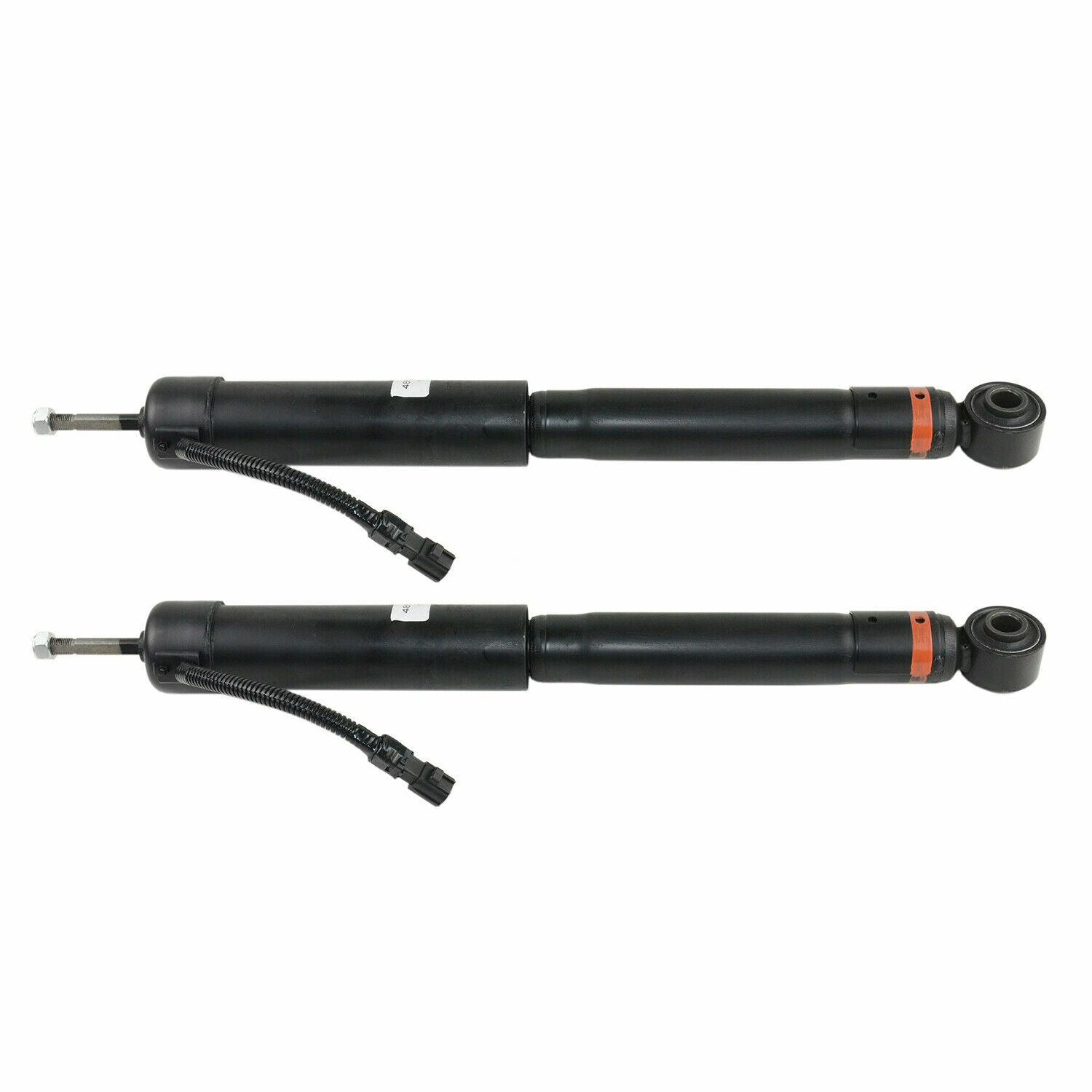 Two rear shock absorber struts are suitable for Lexus GX470 and for Toyota for Land Cruiser Prado 120.
