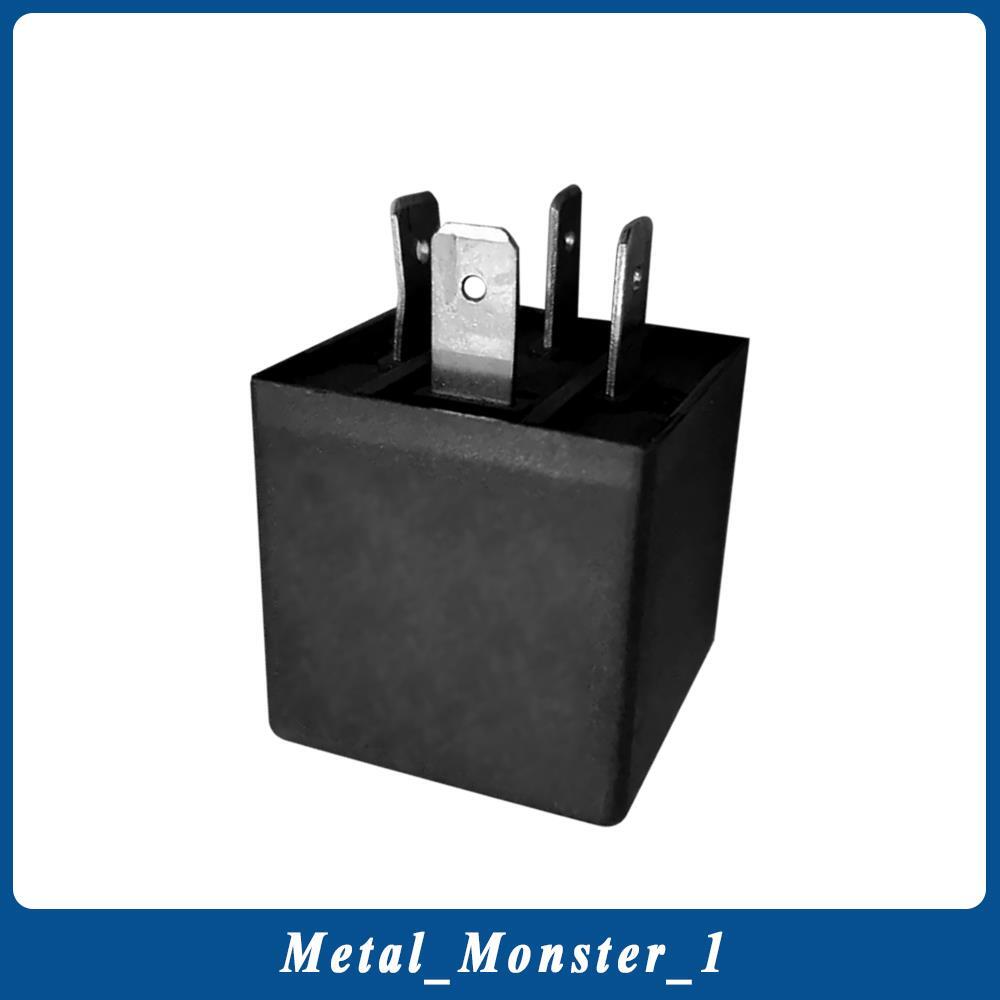 Relay 42 Coolant Level Warning 4 Pins Black Replacement 191919376A