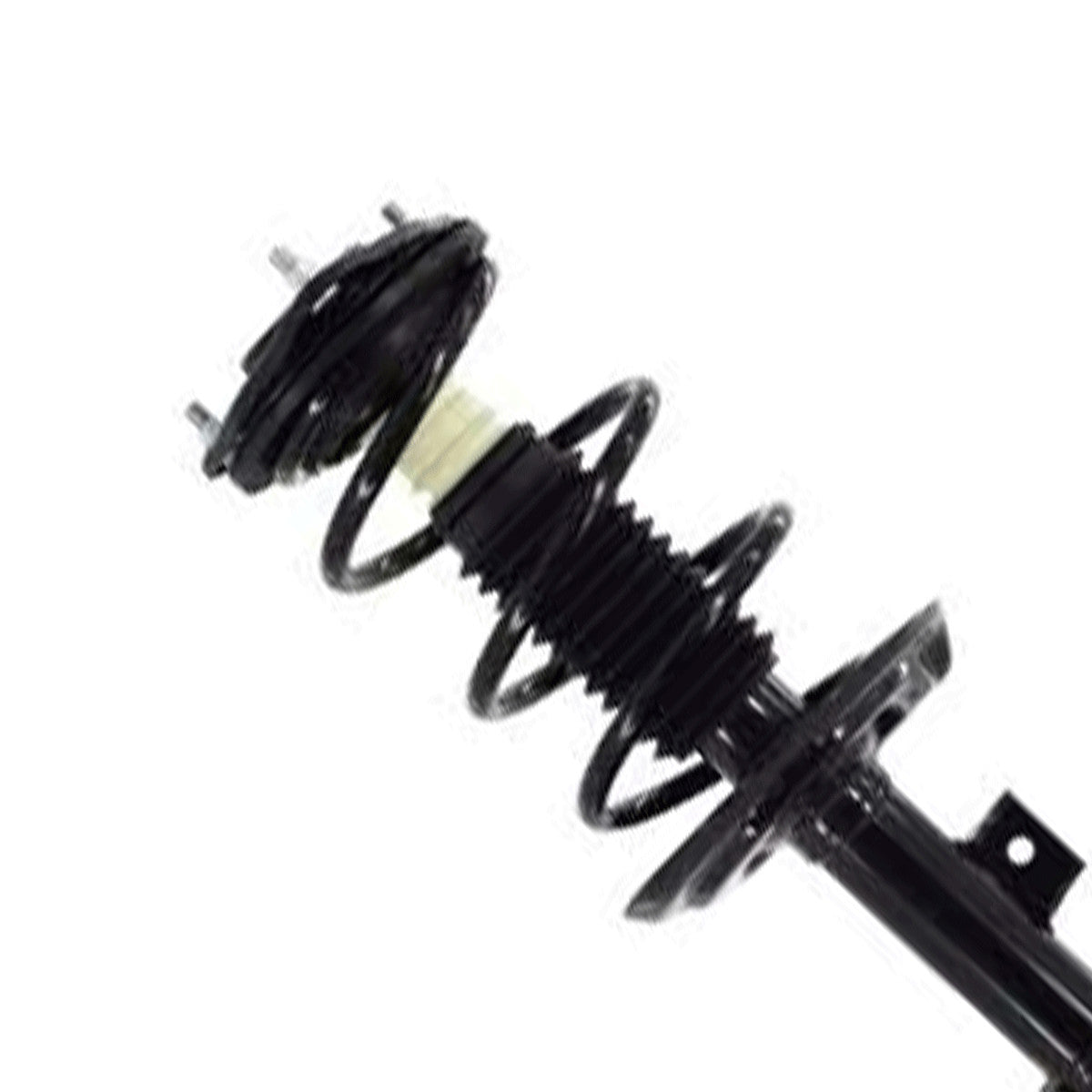 2-piece front left shock absorber spring strut for Toyota RAV4 2.5L AWD 2019-2021