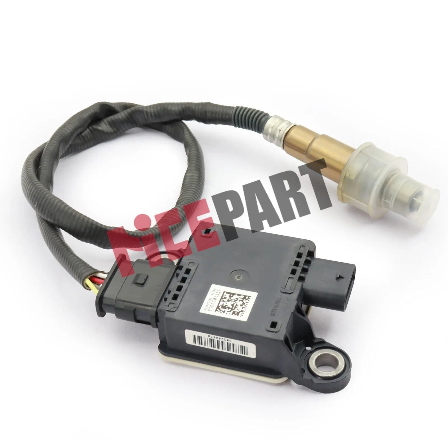 JV6A-5L239-AA Diesel Particulate Matter Sensor Compatible with for Ford KUGA MK2 2.0