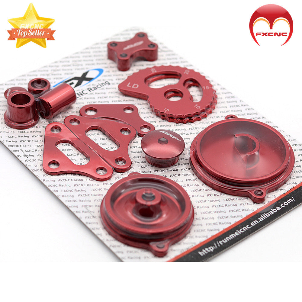 CNC engine Personaliza protective cover for Honda CRF230 2001-2015-2016-2017-2018-2020