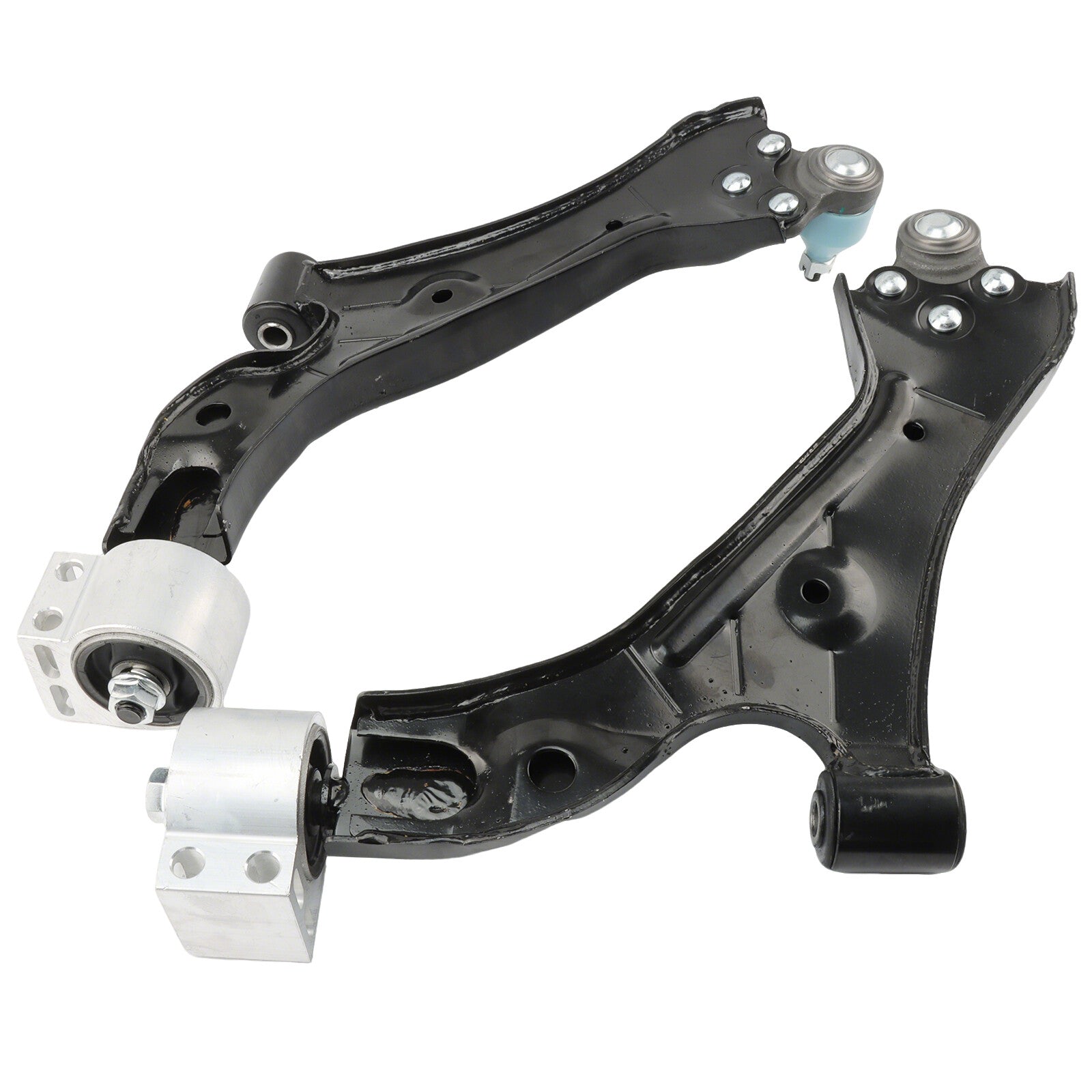 2-piece front lower control arm and rocker arm link for Chevrolet Equinox 2010-2017