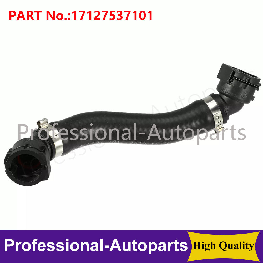 Radiator coolant hose socket hose suitable for BMW xDrive30i M X5 E70 X5 3.0si 4.8i SAV