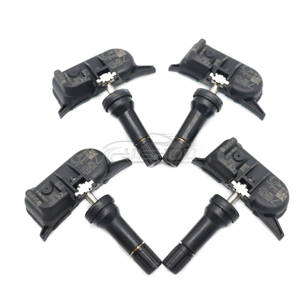 The new 40700-5ZH0A PMV-CA74 (4) TPMS tire pressure sensor is suitable for Nissan Infinit