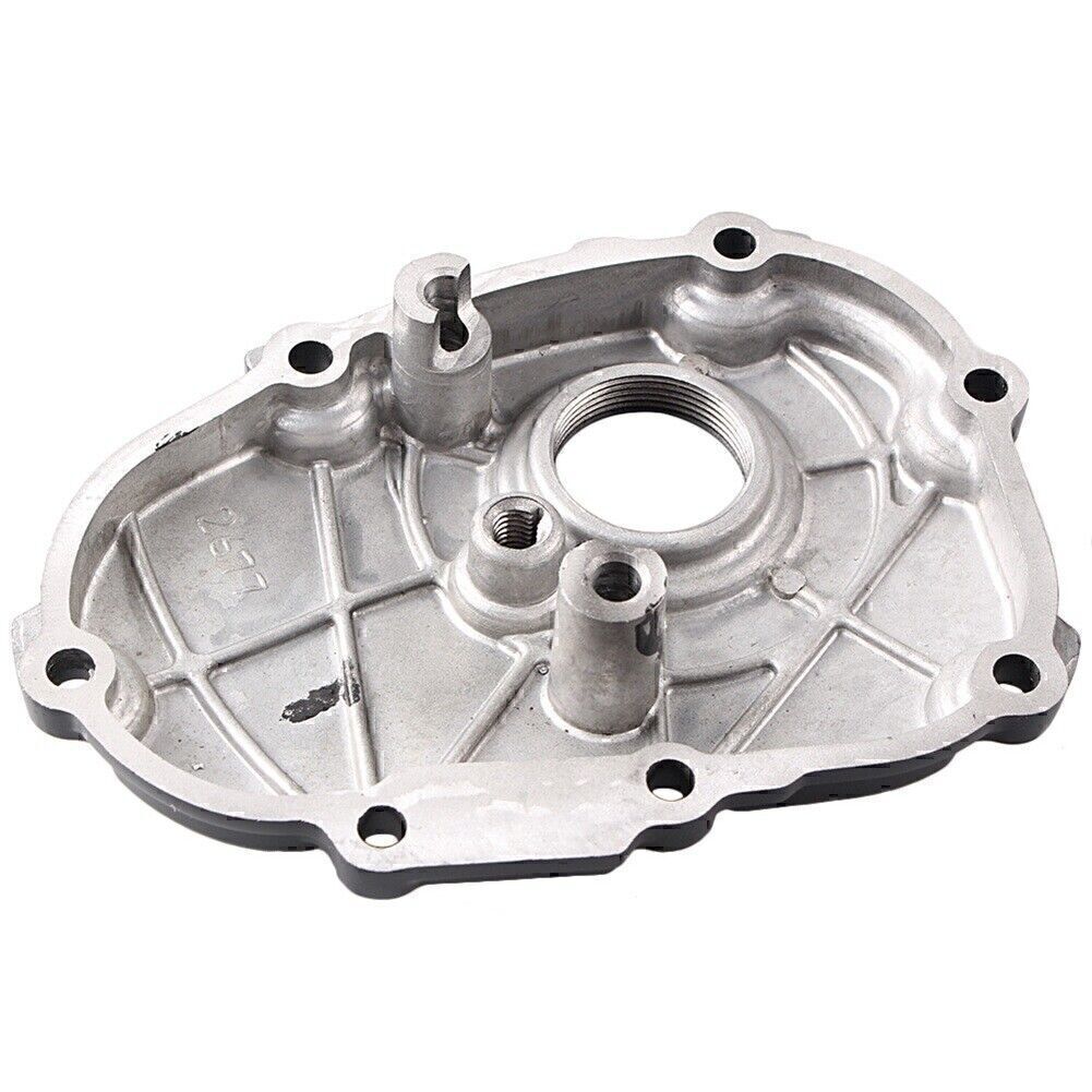 Fit for Yamaha YZF R6 2006-2012 2013 2014 Side Engine Stator Cover Crankcase Black
