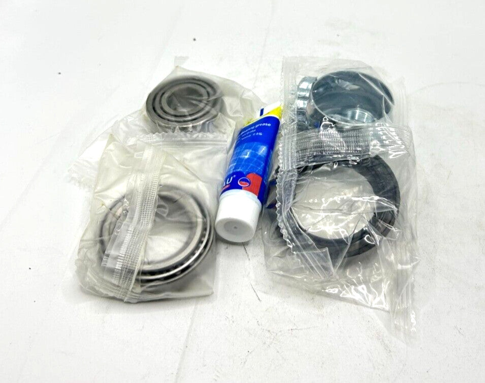 Rear Wheel Bearing Kit for VW for Golf for Jetta for Passat for Audi Rabbit 191598625 2 Side