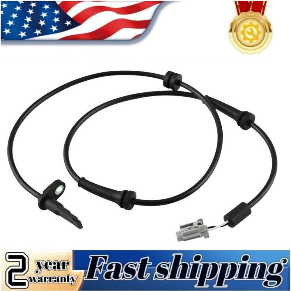 4-piece ABS wheel speed sensor set, front and rear L R, suitable for ROGUE 08-13 and ROGUE SELECT 14-15.