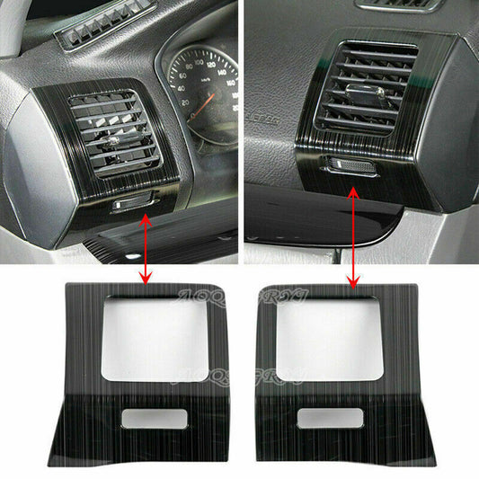 Front Air Conditioner Exhaust Trim Cover for Toyota Prado LC120 FJ120 2003-2009