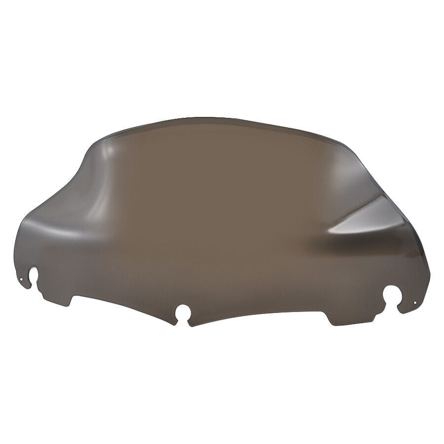 9 Smoke Wave Windshield Windscreen Fit for Harley Electra Street Glide 2014-23