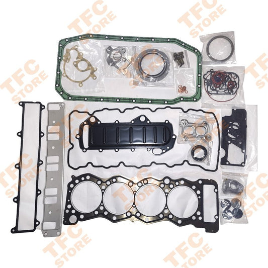 New Full Gasket Set Kit for Mitsubishi Fuso 4M50 FE640 Engine With Head Gasket??