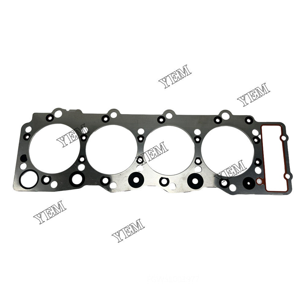 New 4HF1 Head Gasket Fit for Isuzu Machinery Engine for Isuzu Head Gasket
