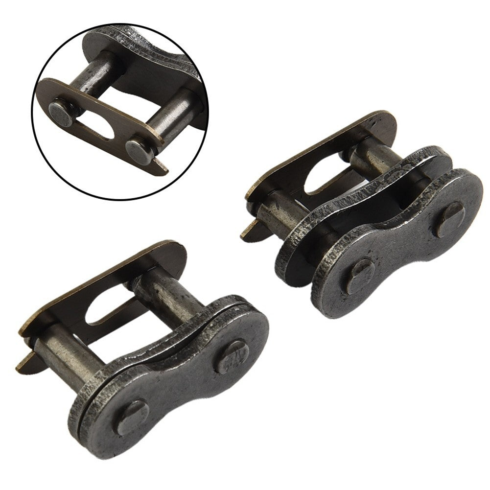 new 2 PCS 520 Chain Master Connecting Link For ATV Motocross Scooter Metal