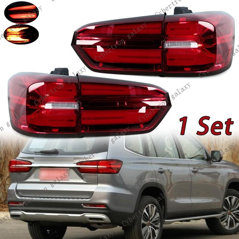 LHRH Tail Light Indicator Light Outside Inside Brake Light For SAIC for Roewe RX8