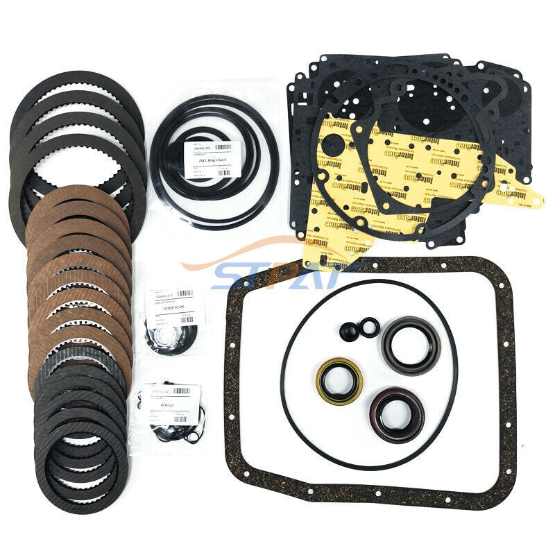 4R70W/4R75W/4R70E/4R75E Transmission Overhaul Kit 2004-2014 Fits for Ford