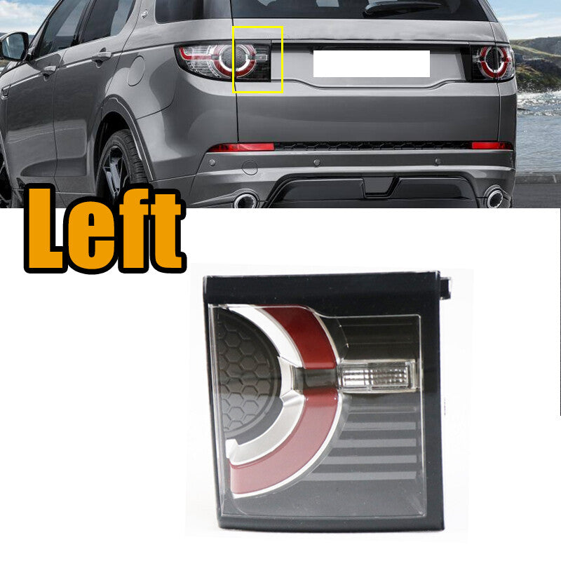 Left Inner Tail Light Rear Brake Lamp for Land Rover Discovery Sport 2015-2019