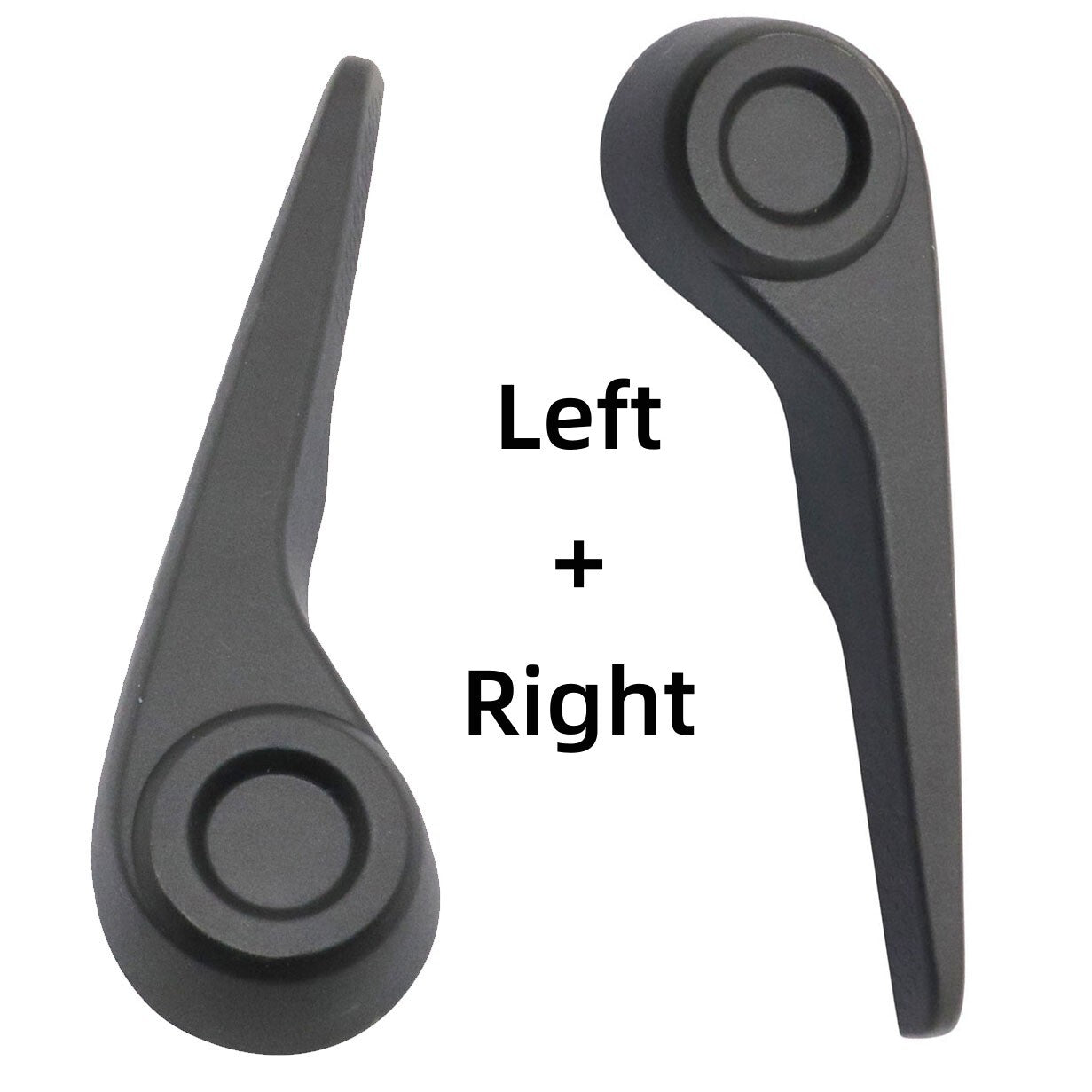 Left Right Manual for Seat Recliner Handle Fits 1RW10DX9AA for Dodge Journey 2011-2018