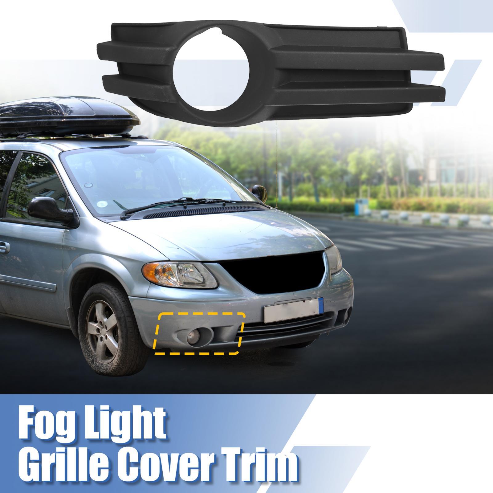 5113232AA Front Right Fog Light Grille Cover for Dodge Grand Caravan 08-10