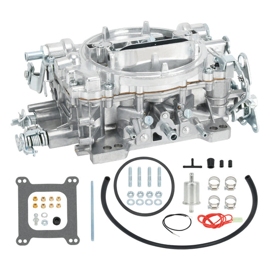 4 Barrel Carburetor, Manual Choke Square Bore For 1405 Performer 600 CFM