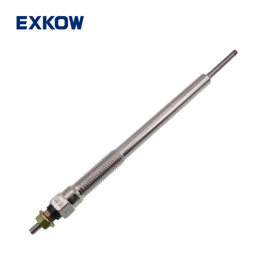 4x Glow Plug fit for Mitsubishi L200 2.5 Diesel 2008-2015 KA4T KB4T
