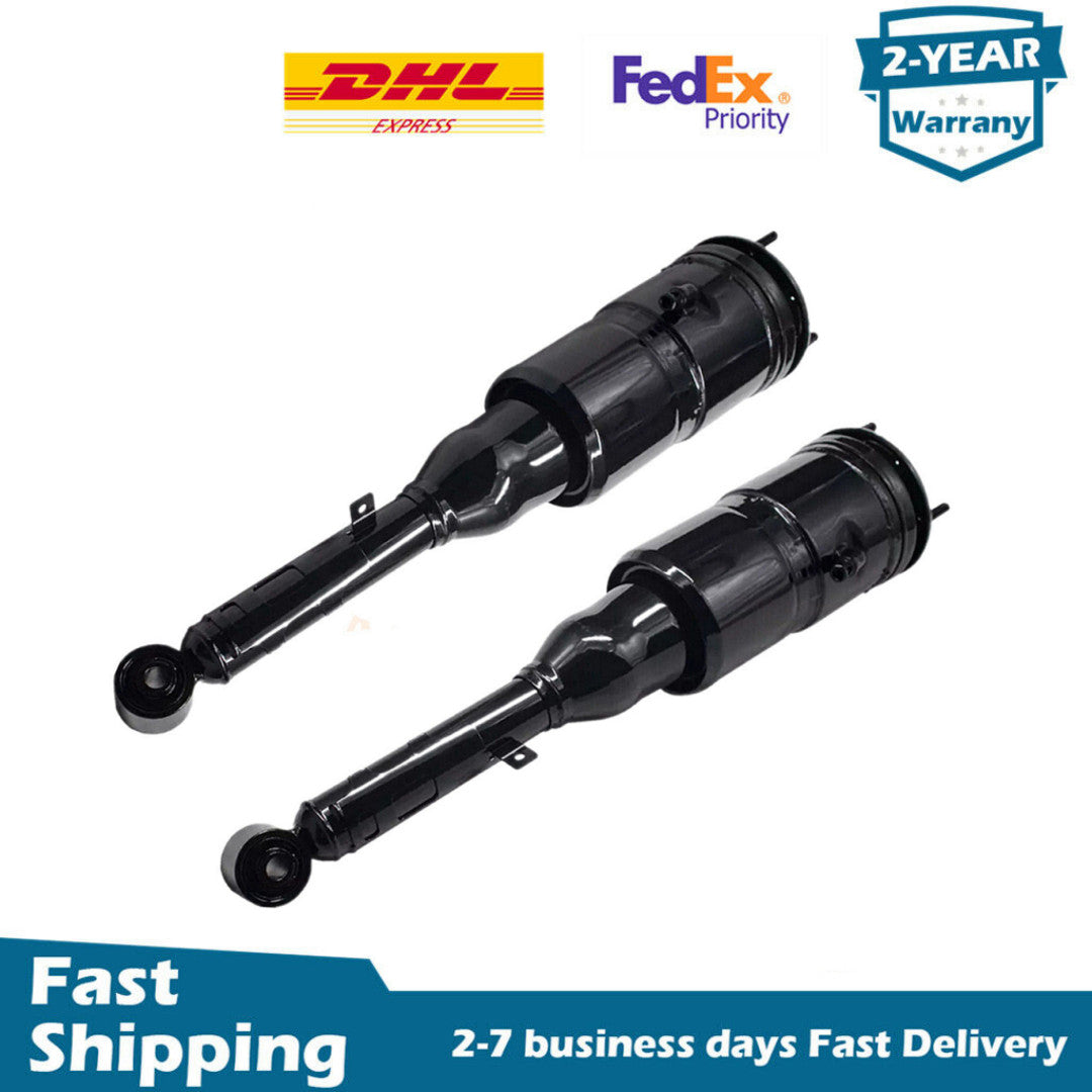 2X Front Air Struts for Toyota Crown Majesta 4.3L V8 UZS186 S180 2003-2008