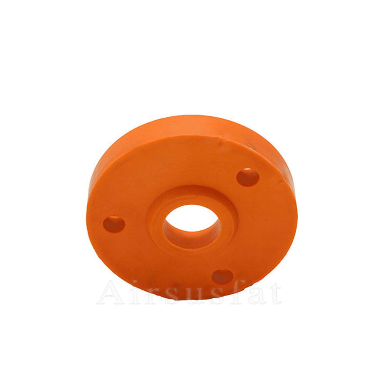 2x ABC Front Rubber Buffer Top Mount For R230 SL500 SL600 SL55 SL63 SL65 AMG