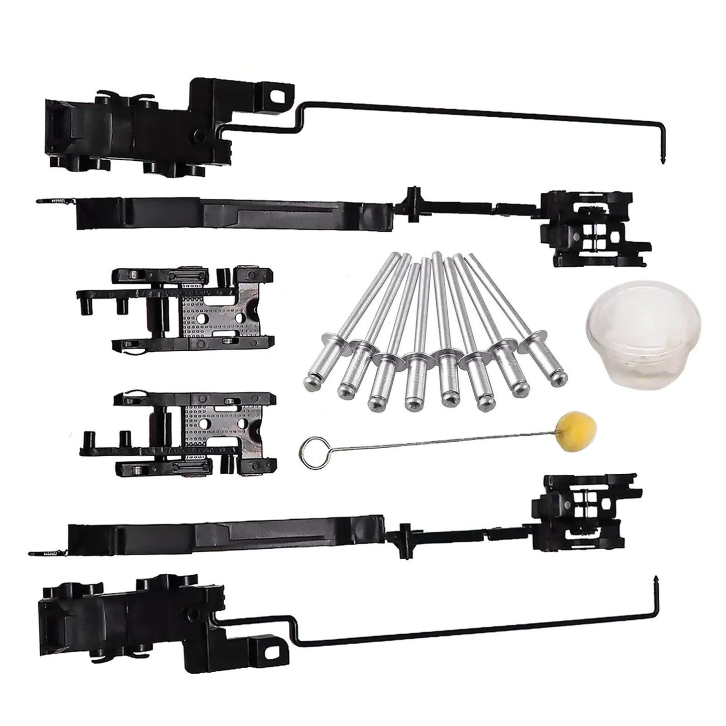 Sunroof Track Repair Kit for Ford F150 2000-2014 6941247396218 new
