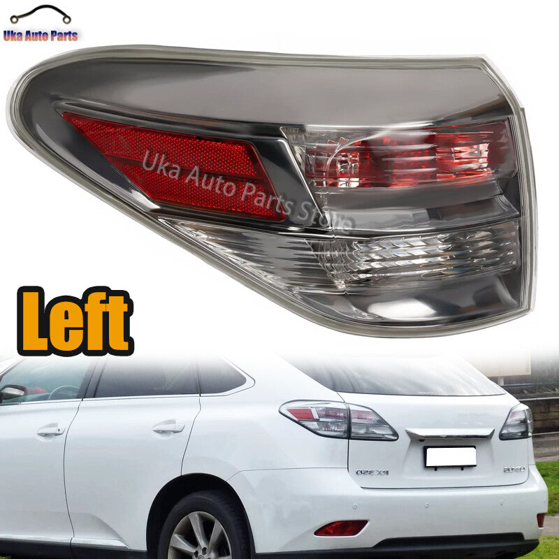Left Side Tail Light Rear Brake Lamp for Lexus RX350 2010 2011 2012