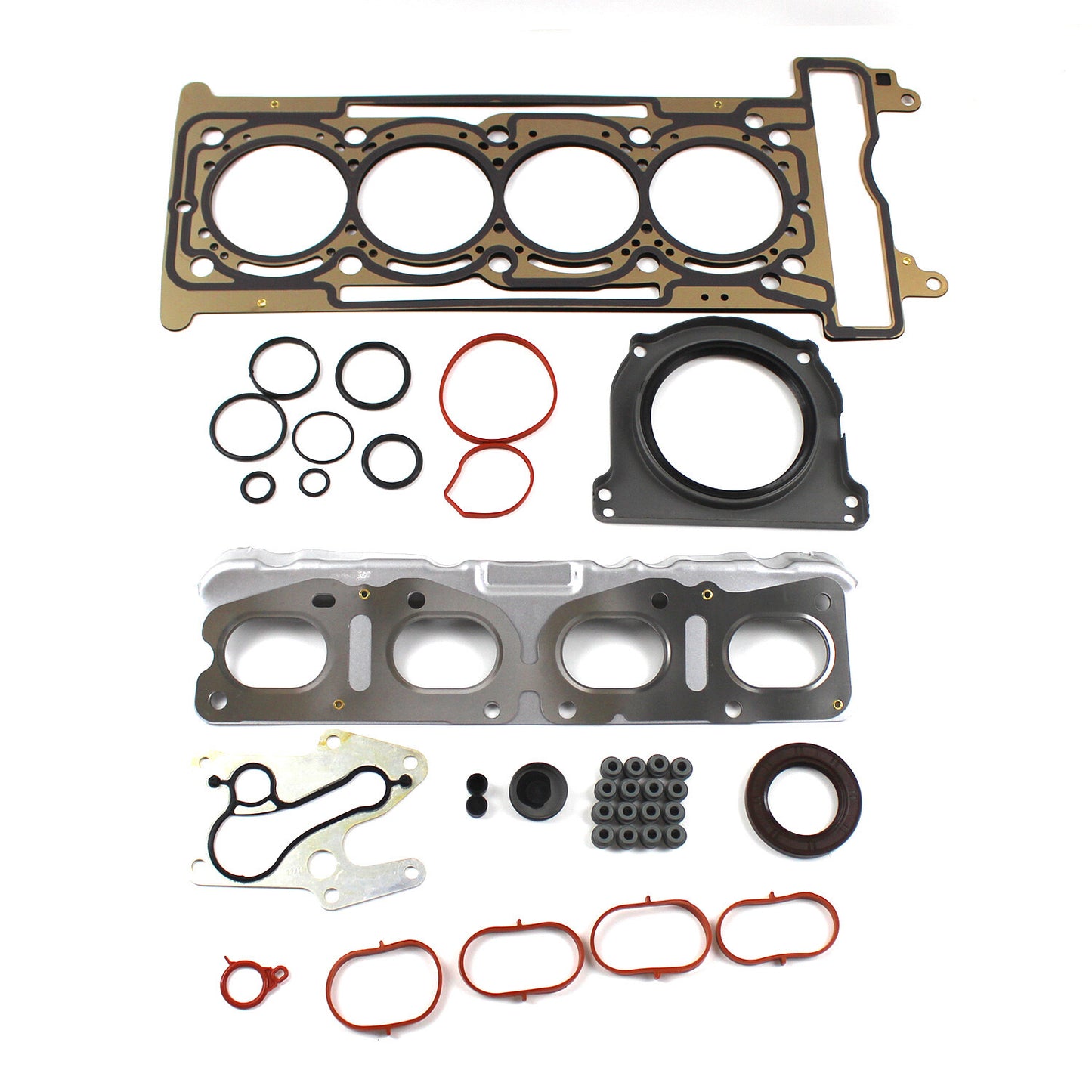 Engine Gaskets Seals Kit fits for Mercedes-Benz A250 CLA250 2.0T M270.920 2740160020