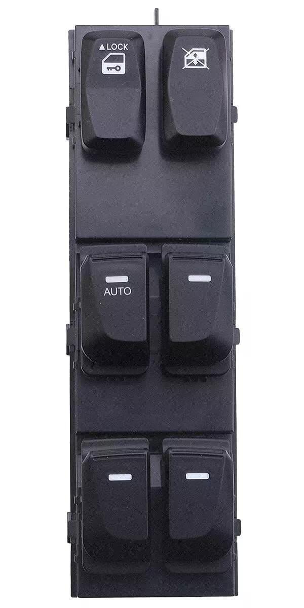 935712S000 Power Window Switch Fit for Hyundai for Tucson ix35 2010-2015 Front
