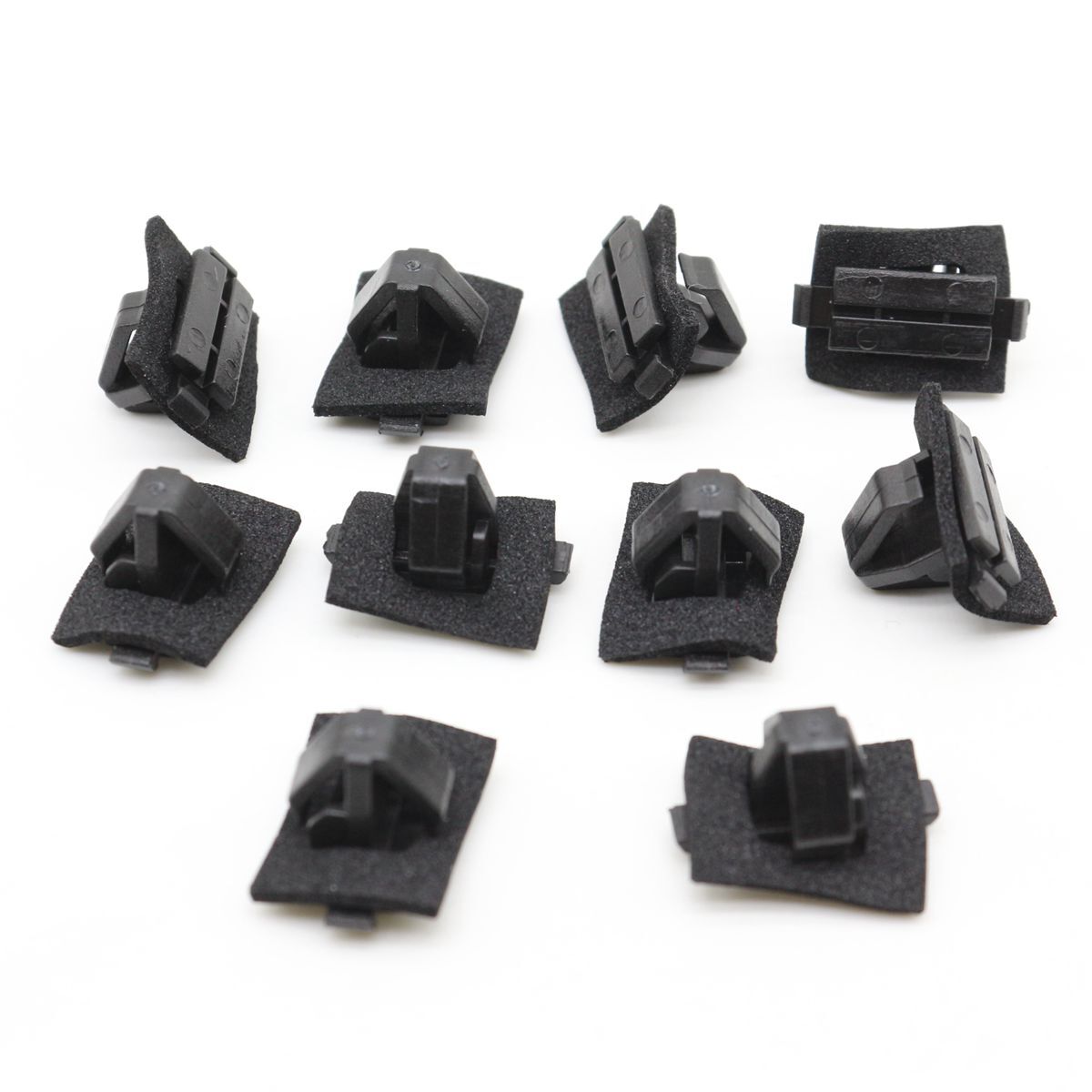 10. Side mold clamp seals for Hyundai and for Kia vehicle bodies, 8775626000, 87756-2G000