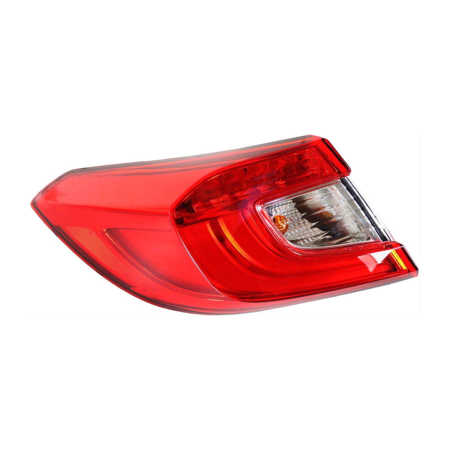 Driver Side Left Tail lights Assembly for Honda Accord Sedan 2018-2021 HO2804118