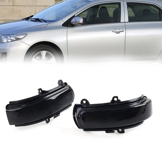 LED Rearview Mirror Indicator Turn Signal Light for Toyota for Camry Vios Aurion