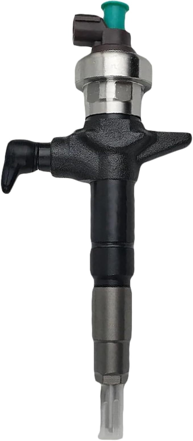 1X Fuel Injector 095000-6100 8-98011604-5 for Isuzu D-Max/Rodeo 4JJ1 3.0L Engine