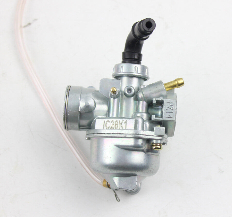 38mm PZ14 KF Choke Carburetor Carb Pit Trail Dirt Bikes ATV Quad Motor
