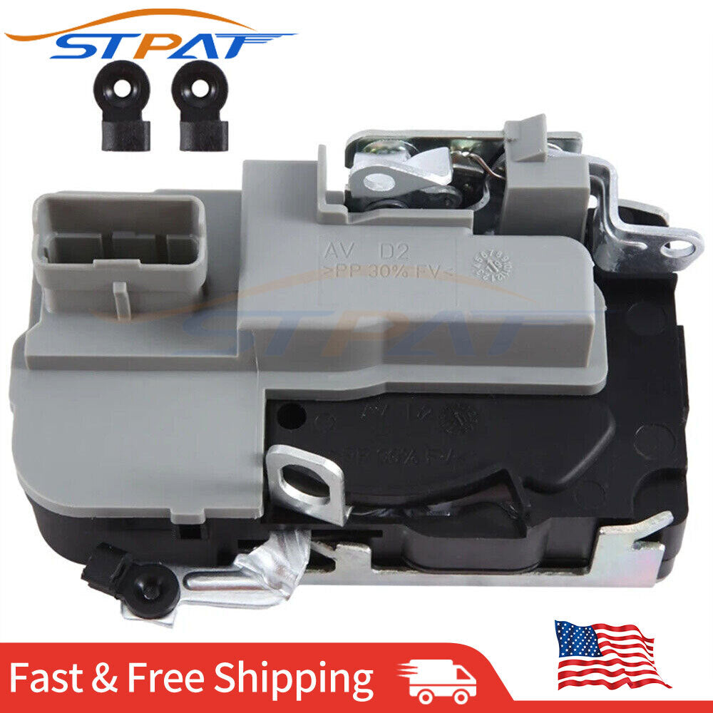 Fit for Peugeot 206 3/5Doors 9136S7 LHD Car Front Right Side Door Lock Actuator