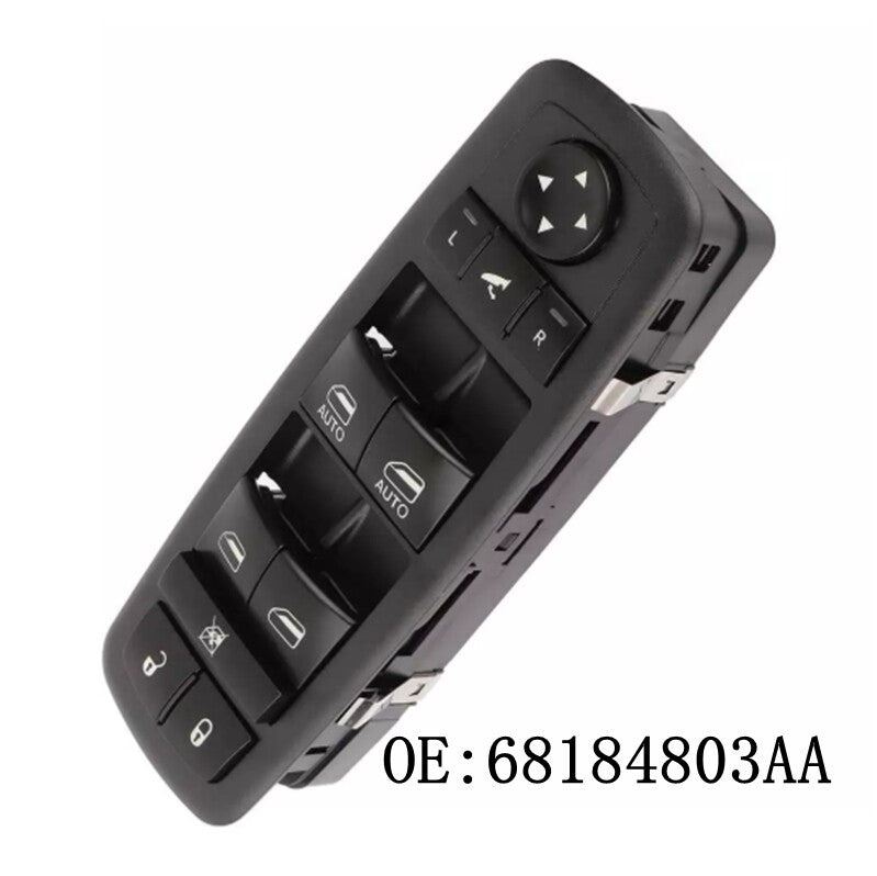 Front Door Window Switch 68184803AA Fit for Jeep for CHRYSLER 14-16 Grand 68184803AC
