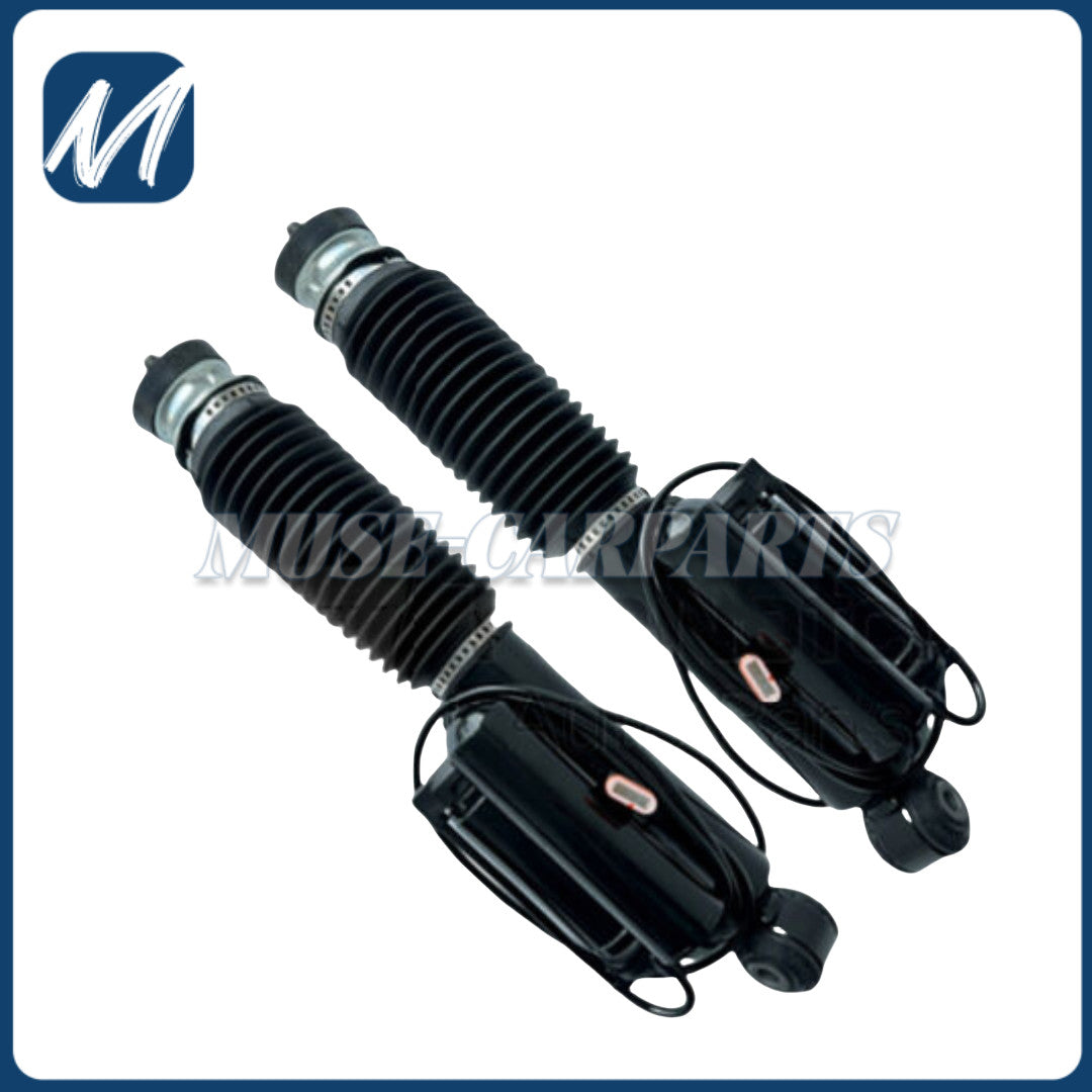 2 Front Shock Absorber Struts Fit for Maserati Quattroporte M139 Sport 248255 226147