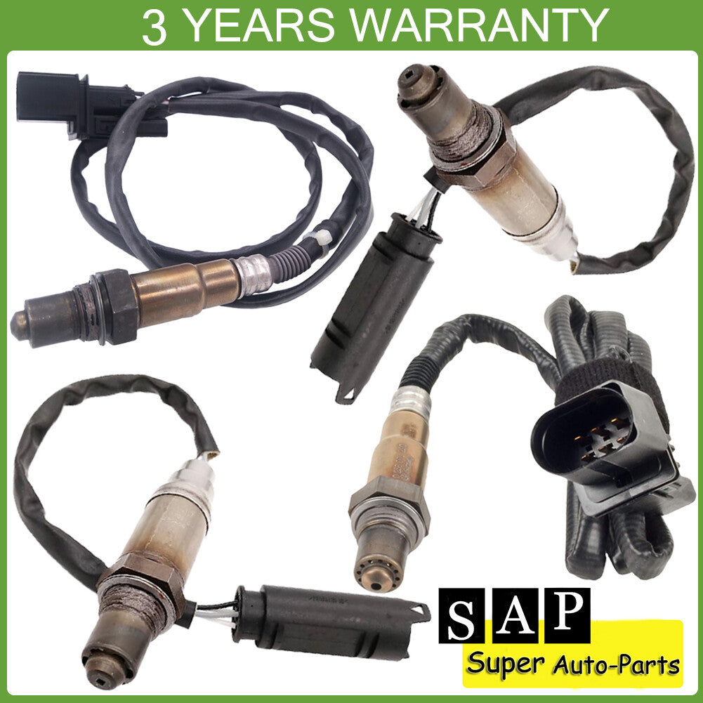 Oxygen (O2) sensor for Ford for Mustang 5.0L 2018-2021 models, model numbers JR3Z-9F472-A and JR3Z-9G444-B.