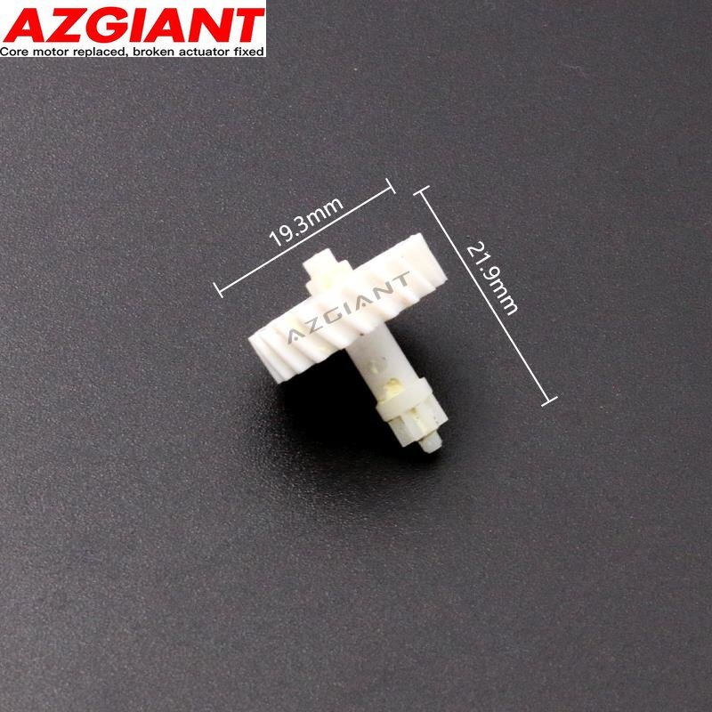 Side mirror adjustment motor gear repair applicable to for Mercedes-Benz CLA250/C117 2014-17