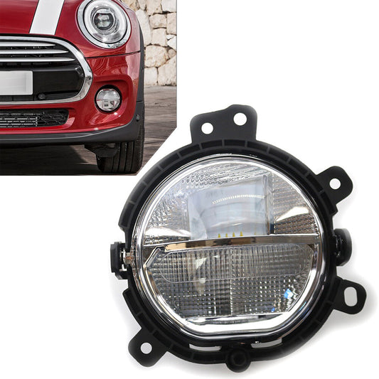 for BMW for Mini CLUBMAN Cooper F54 F55 F56 F57 2014 2015+ LED Left Fog Light Lamp