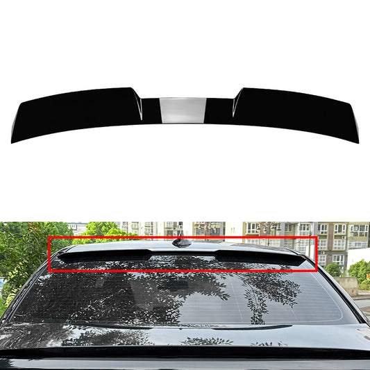 Rear Roof Spoiler Wing Trunk Upper Lip for BMW 5 Series G30 G31 2017-2023 2023