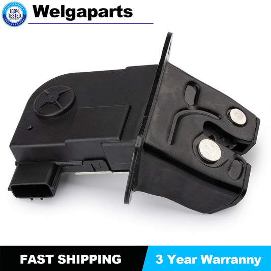 Rear Tailgate Trunk Lock Latch Actuator for Hyundai for Veloster 2012-17 81230-2V000