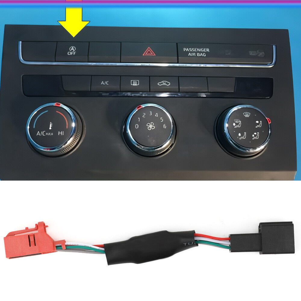 Auto A Off L?schen/Deaktivieren/Abbrechen Start Stop Funktion F¨¹r for Seat ATE Leon