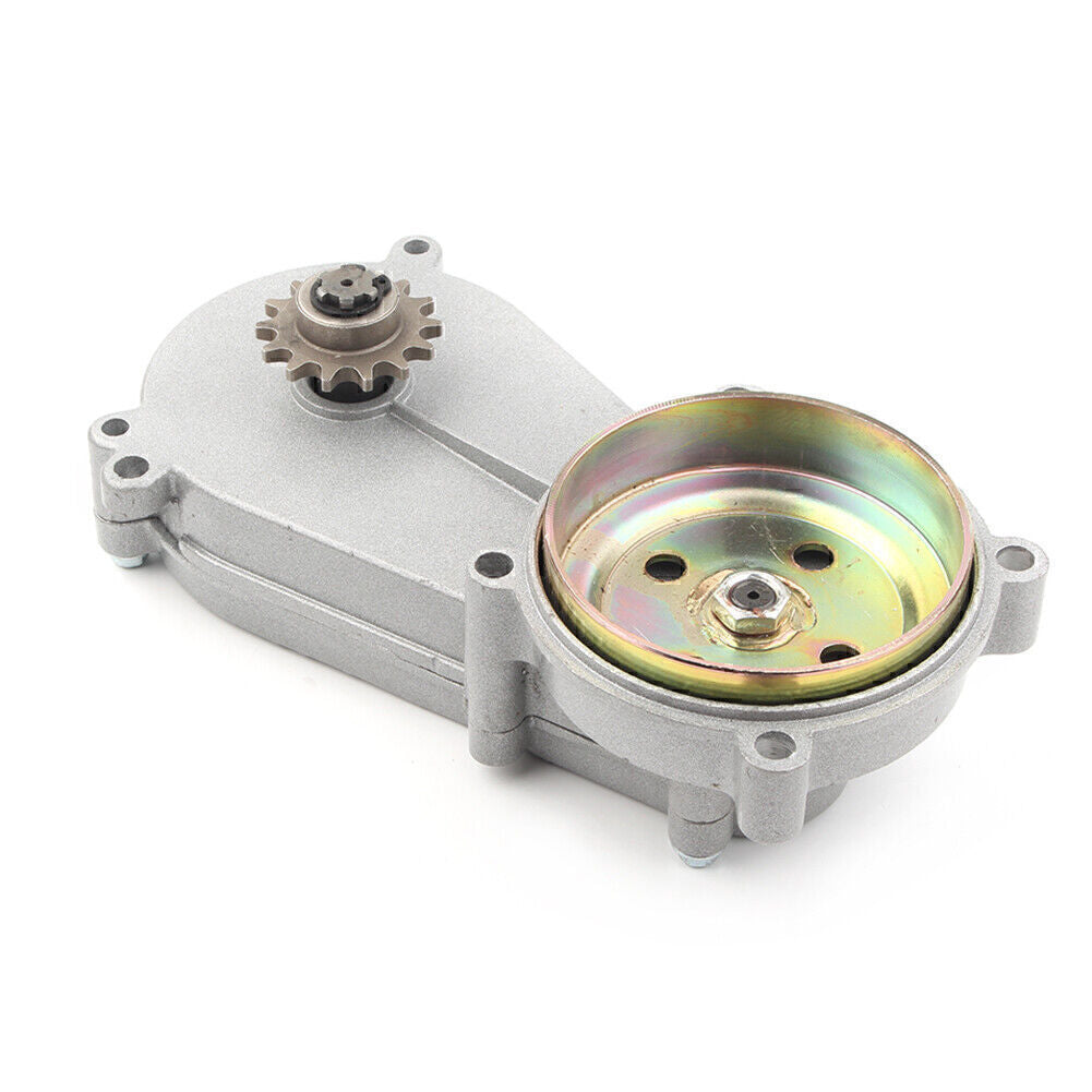 Fit 47cc 49cc Engine Parts 2-Stroke Gear Box Transmission for Mini Dirt Bike Go kart