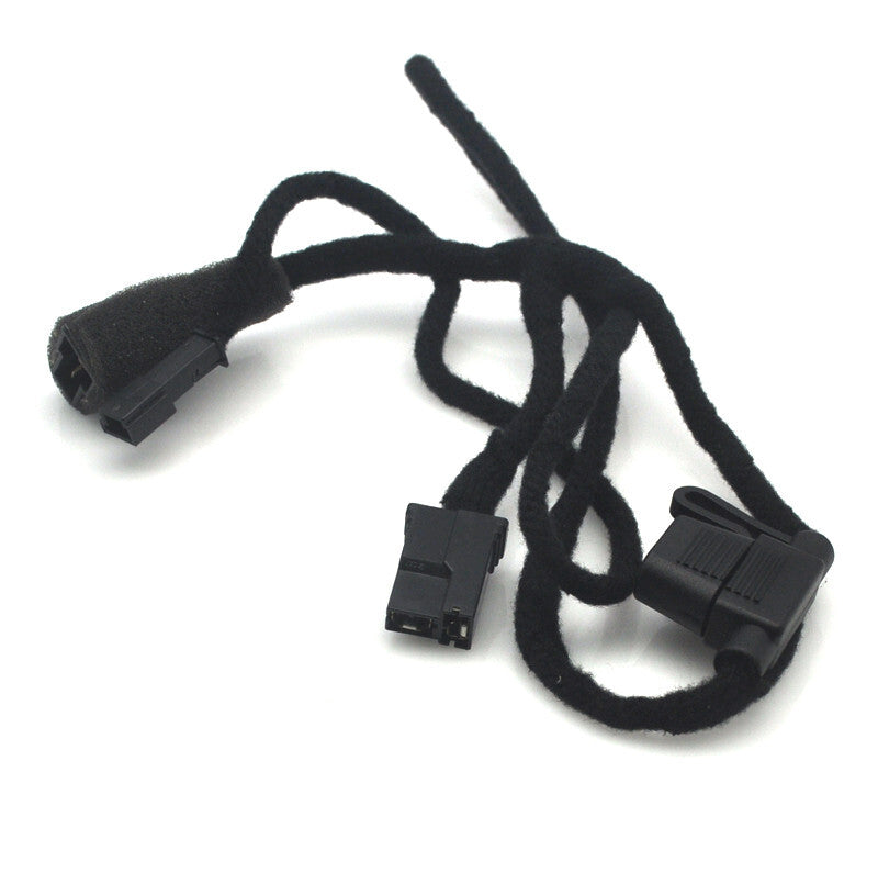 Add wireless charger pad Spillter cable adaptor for Bmw X1 F48 2015-2021 X2 F39