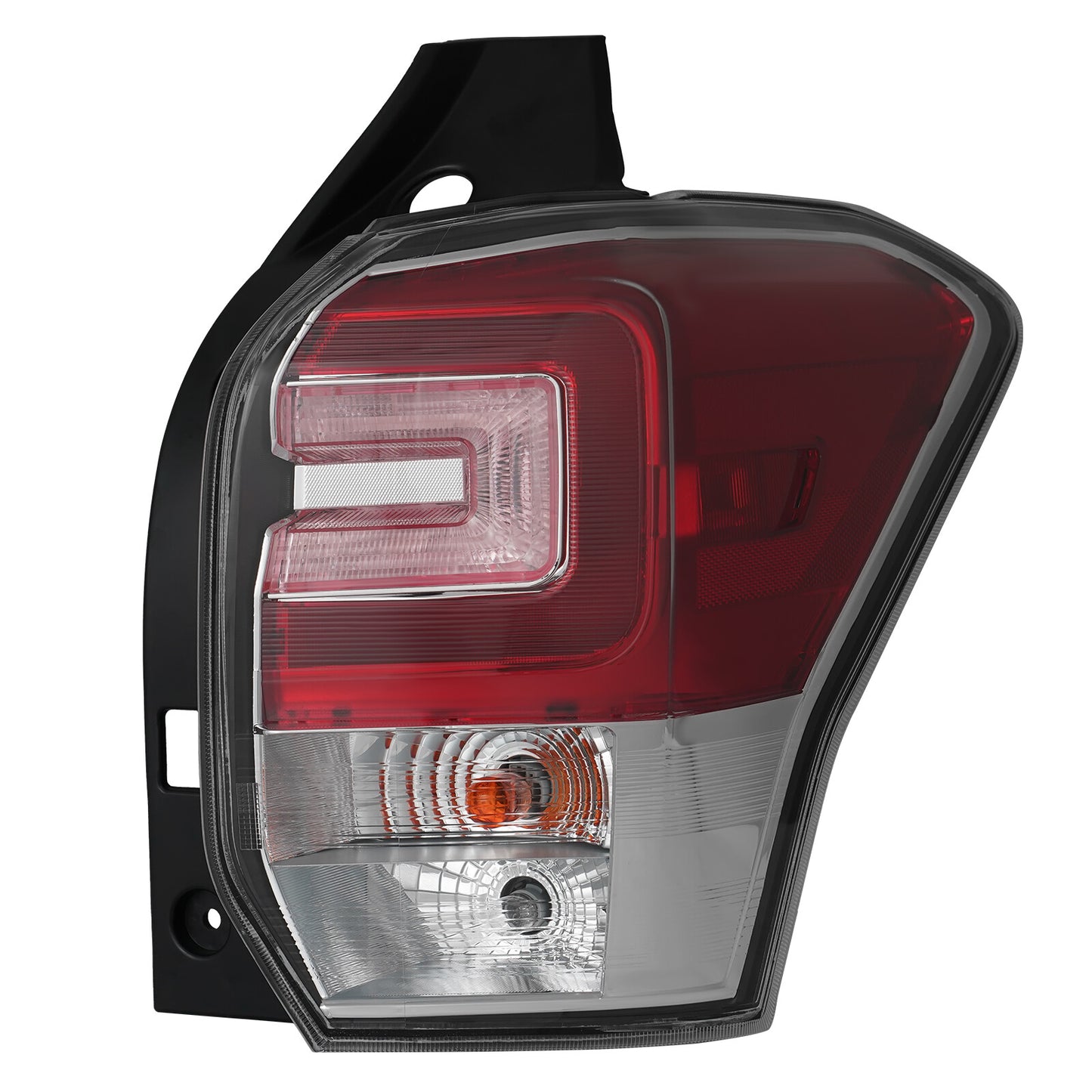 Suitable for 2017-2018 for Subaru Forester 2.5i 2.0XT taillight assembly, left + right halogen lights.