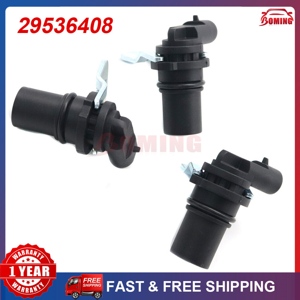 NEW Set of 3pcs Speed Sensor Duramax Allison LCT Allison Fits For GM for Chevrolet
