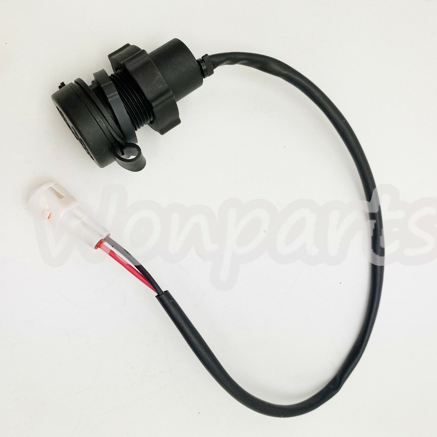 12V DC Socket,Outlet,Lighter,UTV,400,500,700,800,HiSun,MASSIMO,SUPERMACH,MSU,HS