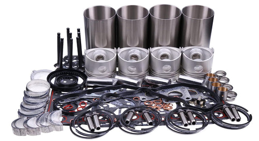 Overhaul Rebuild Kit for Shibaura N844L-C N844LT-C Engine - MAJOR (2.216L)