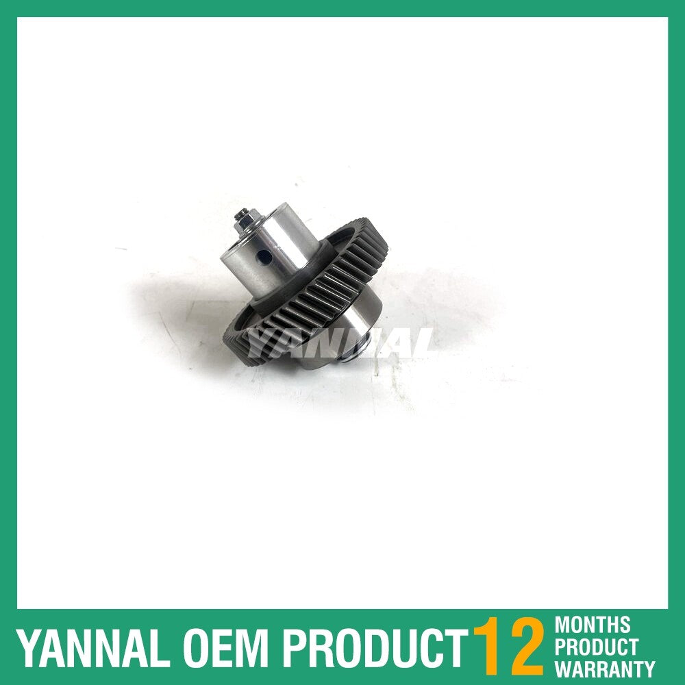 S773 oil pump for Shibaura excavator engine parts